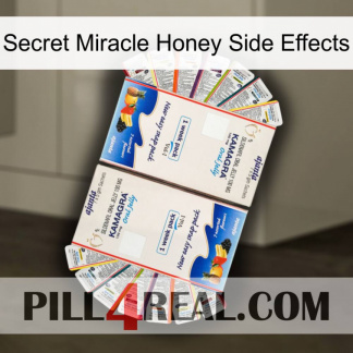 Secret Miracle Honey Side Effects kamagra1